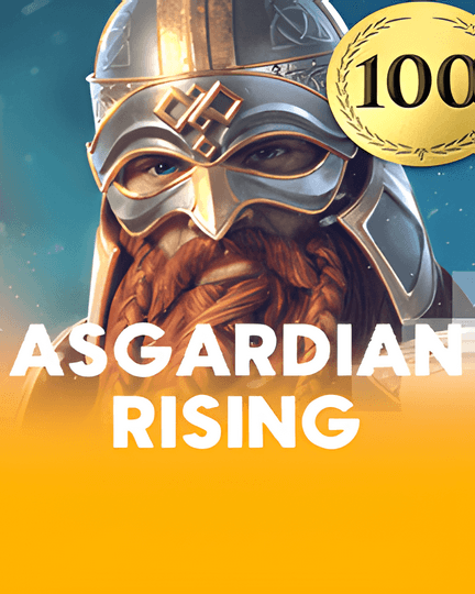 Asgardian Rising — PG Soft
