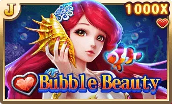 Bubble Beauty — Jili Games