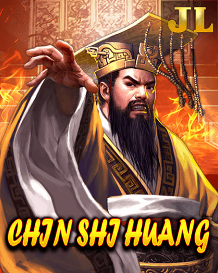 Chin Shi Huang — Jili Games