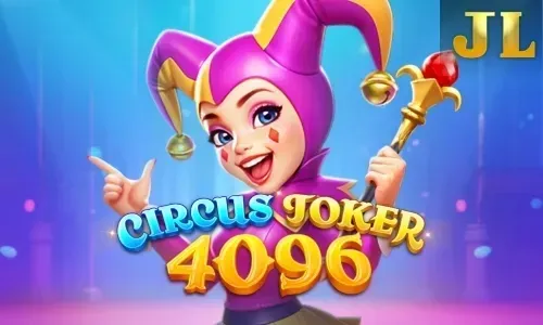 Circus Joker 4096 — Jili Games