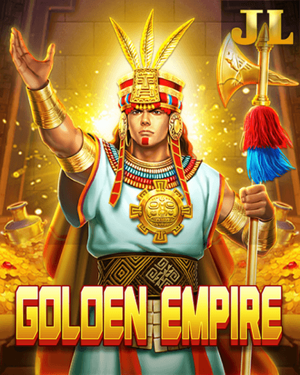 Golden Empire — Jili Games