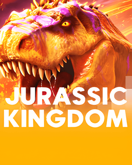 Jurassic Kingdom — PG Soft