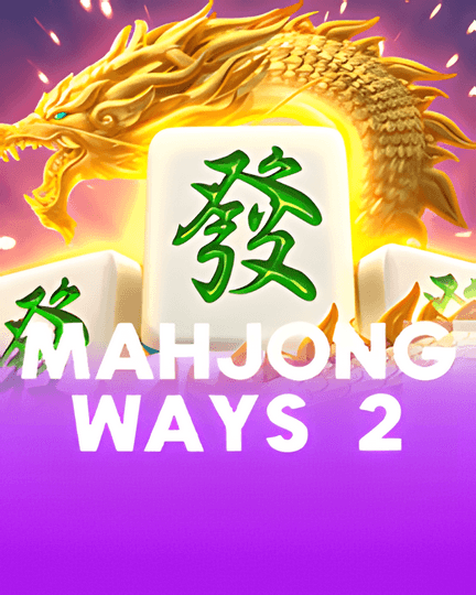 Mahjong Ways 2 — PG Soft
