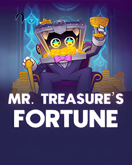 Mr. Treasure's Fortune — PG Soft