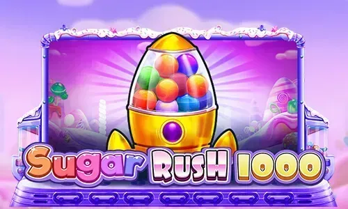 Sugar Rush 1000 — Pragmatic Play