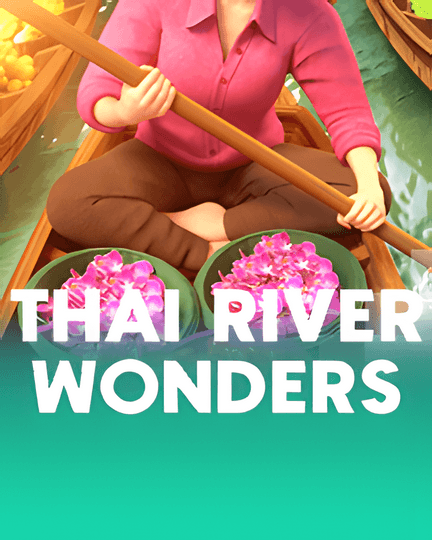 Thai River Wonders — PG Soft