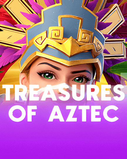 Treasures of Aztec — PG Soft