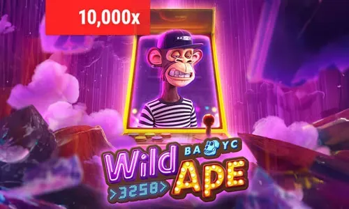 Wild Ape by PG Soft