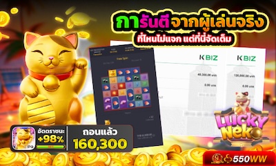 Lucky Neko by PG Soft